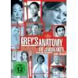 Greys Anatomy   Die jungen Ärzte   Zweite Staffel, Teil 2 (4 DVDs 