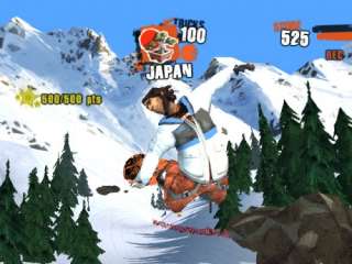Shaun White Snowboarding Playstation 2  Games