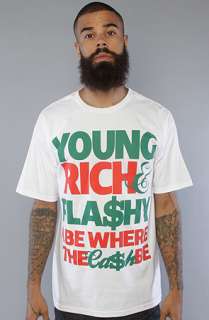 King Me Young Rich Flashy Gucci Gucci Tee  Karmaloop   Global 