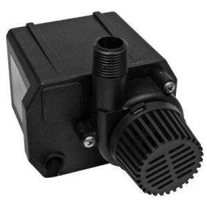 Submersible Pond Pump from Beckett  The Home Depot   Model#: G535AG20