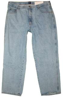 Basic Editions sz 40 x 30 Mens Jeans CA26  