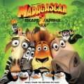 Madagascar Escape 2 Africa Audio CD ~ Hans Zimmer