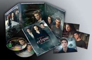 Eclipse   Biss zum Abendrot (Fan Edition) [2 DVDs]