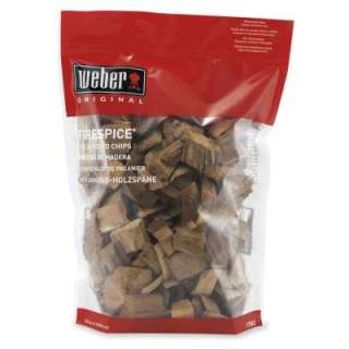 Weber 3 Lb. Bag of Pecan Wood Chips 17002  