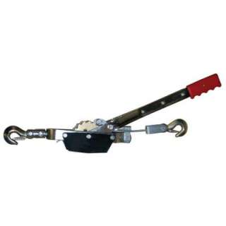 Maasdam EZ Winch 1 Ton Cable Puller   Import CAL 1 at The Home Depot 