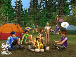 Die Sims 2 Gute Reise (Add on) Pc  Games