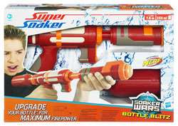 Super Soaker 20926   Super Soaker Bottle Blitz  Spielzeug
