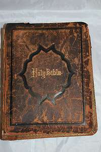   The Holy Bible by A.J. Holman & Co   Largest Editions ** NR**  