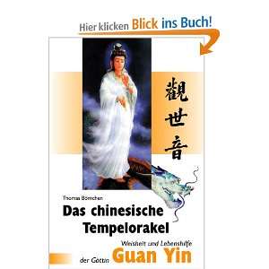   Lebenshilfe der Göttin Guan Yin  Thomas Börnchen Bücher