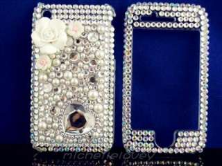   Front and Back Cover Phone Case for iPhone 3G/3GS + Gift FM4  