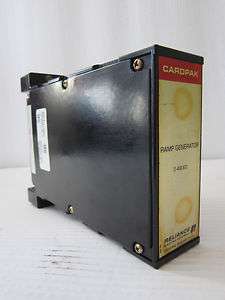 Reliance Electric 0 49062 Cardpak Ramp Generator 049062  