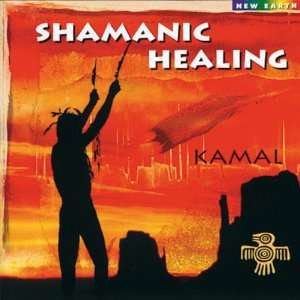 Shamanic Healing Kamal  Musik