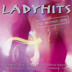 FETENHITS Lady Hits Various  Musik