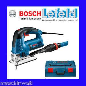 Bosch Stichsäge GST 140 BCE inkl. L Boxx 3165140554824  