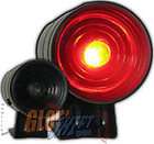 Black Adjustable Shift Light w/ Red Light   GS SL BSR
