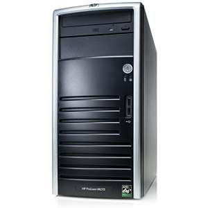 HP ProLiant ML115G5 AMD Tower Server   AMD Opteron 1214 2.2GHz, 1GB 