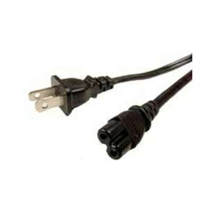 Cables Unlimited 6 Foot Notebook Power Cord w/Figure 8 at TigerDirect 