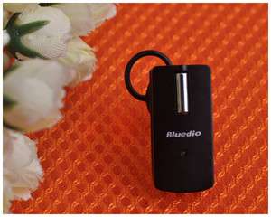 BLUEDIO T9 Universal Discreet Super Mini Bluetooth 2.0 Headset 