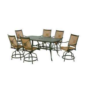 Piece Dining Set from Martha Stewart Living The Home Depot   Model 