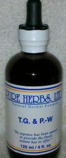 oz (Pure Herbs) Liquid Extract Dental  
