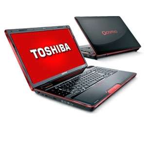 Toshiba Qosmio X500 S1801 Gaming Laptop   Intel Core i7 720QM 1.6GHz 
