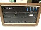   Cassette Deck TC WE305 Tape Player Recorder High Speed Dubbing  