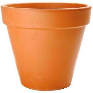 Norcal 6 in. Clay Flower Pot 100043036 