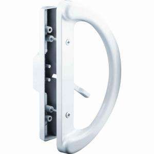 Prime Line Patio Door Mortise Handle C 1225 at The Home Depot
