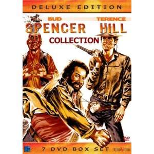 Bud Spencer & Terence Hill Collection (7 DVDs) inkl. Bonus DVD [Deluxe 