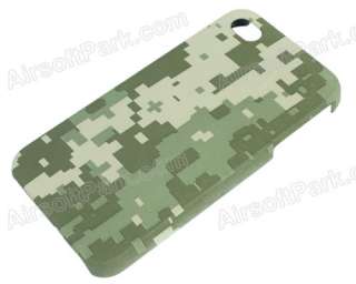 Tactical Hard Case Cover Skin for iPhone 4G ACU  