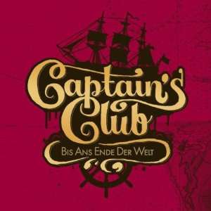 CaptainS Club Bis Ans Ende der Welt Various  Musik