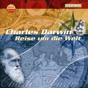 Charles Darwin. Reise um die Welt (Hörbuch Download): .de 