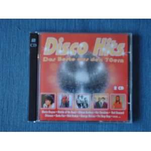 Disco Hits   Das Beste Aus Den 70Ern (2CD)  Musik