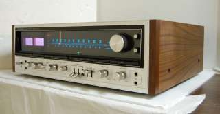 Pioneer SX 1010 Receiver FULLY RESTORED GREAT CONDITION  