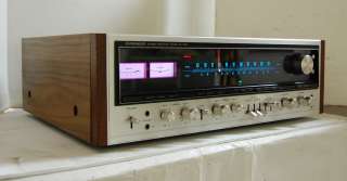 Pioneer SX 1010 Receiver FULLY RESTORED GREAT CONDITION  