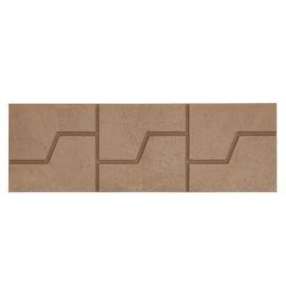   In. Plastic Resin Driveway Pavers (5 Pack) 2172HD 