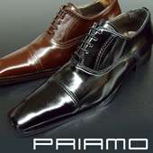 PRIAMO ITALY New Men Dress LEATHER Shoes All US Sizes  