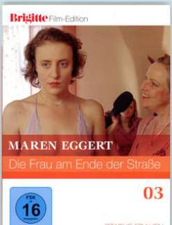 Maren Eggert Die Frau am Ende der Straße DVD in Nordrhein Westfalen 