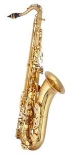 Buffet Crampon 100 Series Bb Tenor Saxophone Outfit Gold Lacquer +Wty 