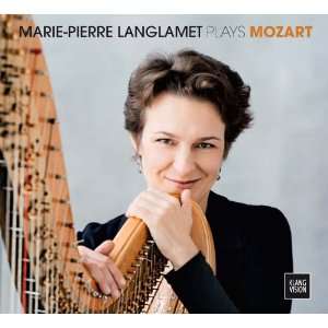 Plays Mozart Marie Pierre Langlamet, Wolfgang Amadeus Mozart 