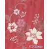 EDEM 005 22 Design Floral Blumen Wand Tapete Weiß Creme Silber Lila 
