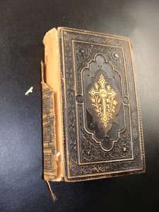 1889 German Bible Die Bibel Martin Luthers  
