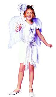 CHILD GIRLS SWAN ANGEL FAIRY PRINCESS BALLERINA COSTUME  
