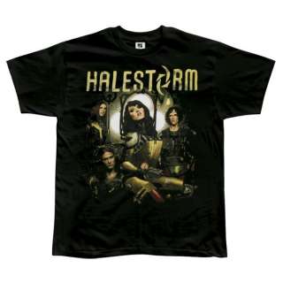 Halestorm   Album Cover Soft T Shirt  