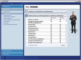 TAXMAN 2008 (V. 14.00   Update)  Software