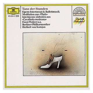 Tanz der Stunden Various, Saint Saens, Gounod, Smetana  