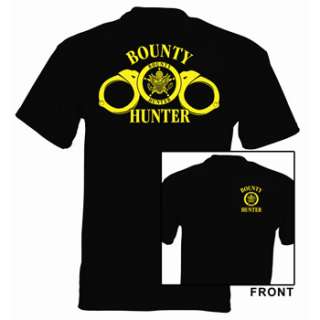Bounty Hunter T Shirt  