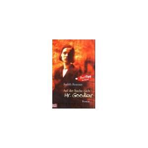 Auf der Suche nach Mr. Goodbar  Judith Rossner Bücher