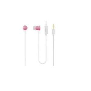 Samsung Stereo Headset EHS62ASN (Klinke 3,5mm, Mikrophon) weiß/pink