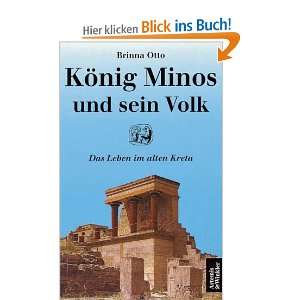 König Minos und sein Volk  Brinna Otto Bücher